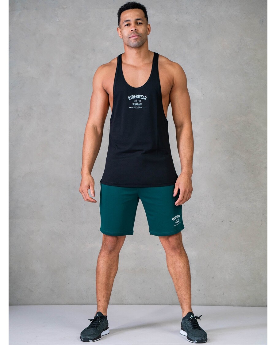 Ryderwear Legacy Stringer - Black