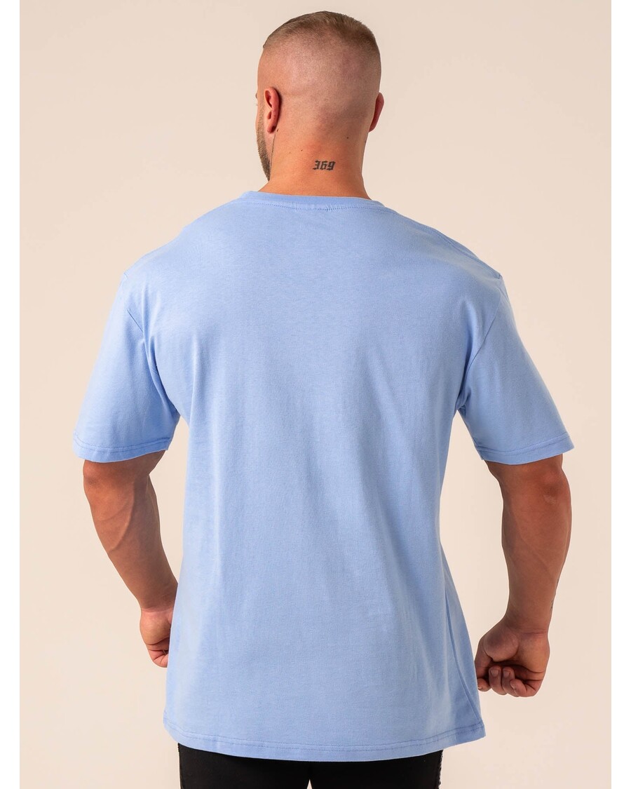 Ryderwear Ryderwear Majica Za Trening - Nebesko Plava