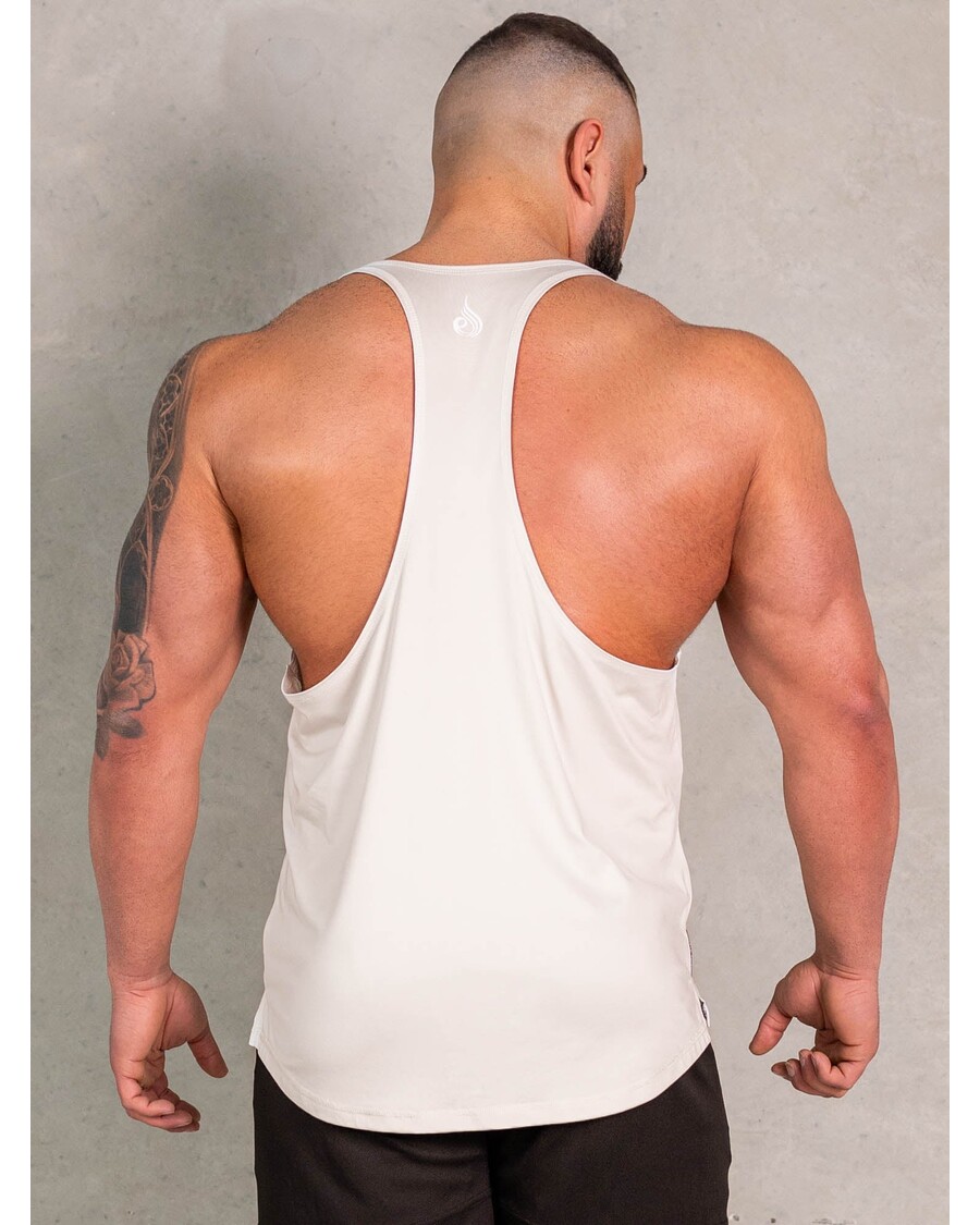 Ryderwear NRG Stringer - Oat