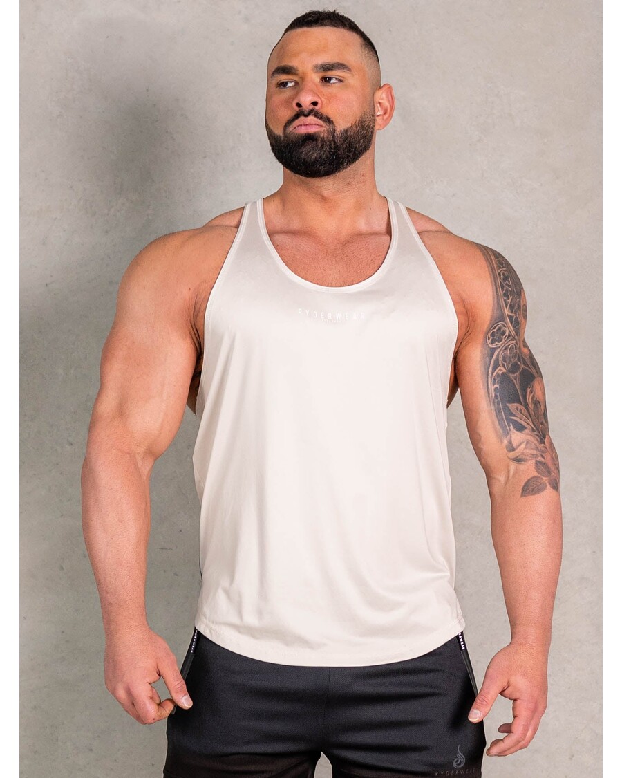 Ryderwear NRG Stringer - Oat
