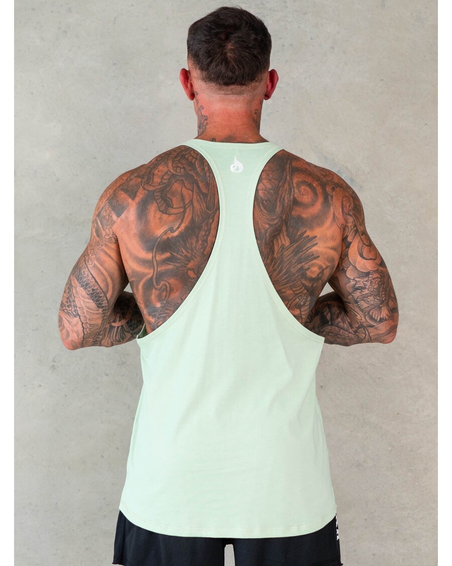 Ryderwear Octane Stringer - Mint