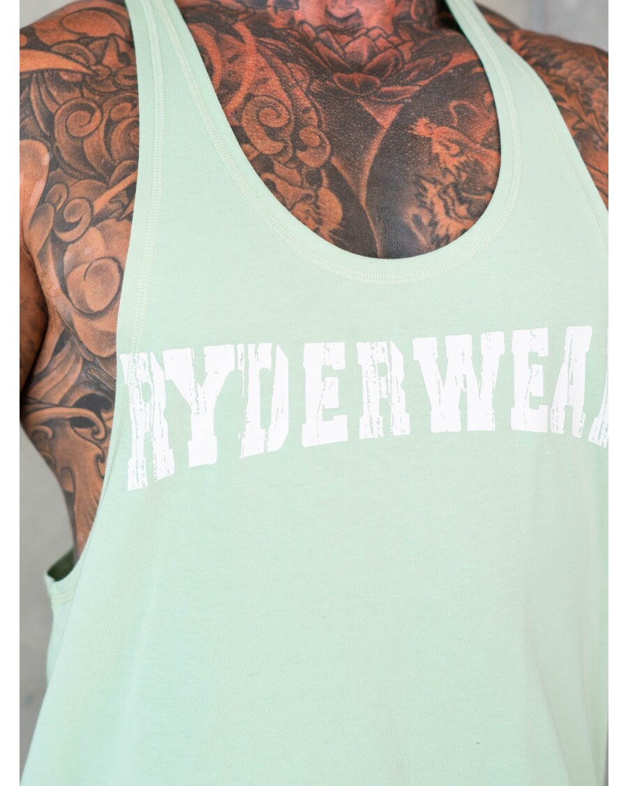 Ryderwear Octane Stringer - Mint