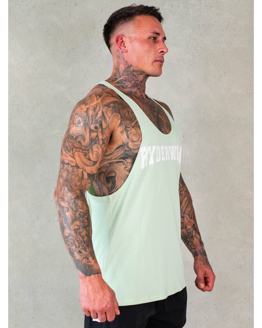 Ryderwear Octane Stringer - Mint