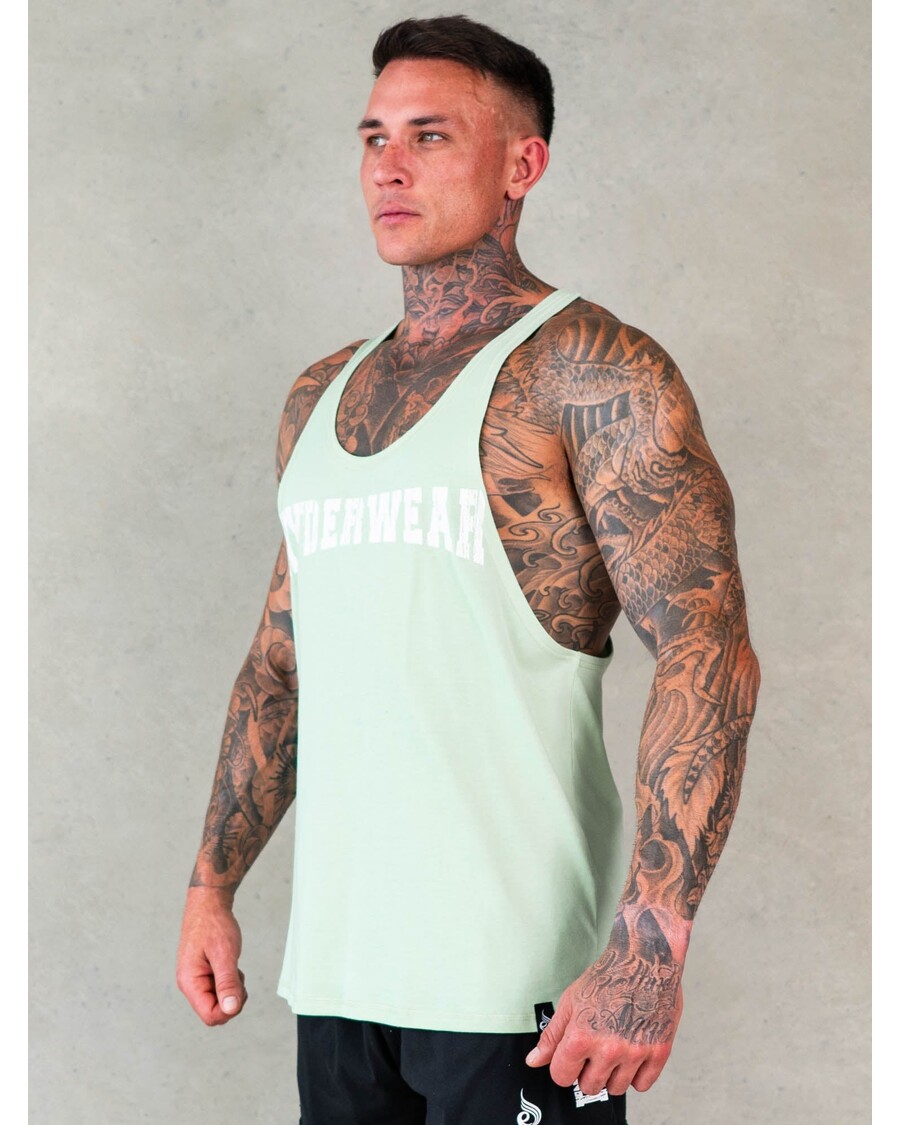 Ryderwear Octane Stringer - Mint