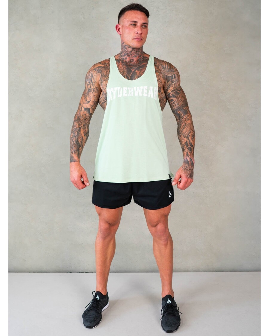 Ryderwear Octane Stringer - Mint