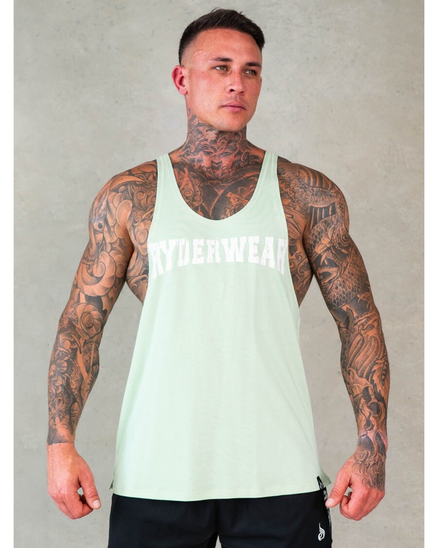 Ryderwear Octane Stringer - Mint