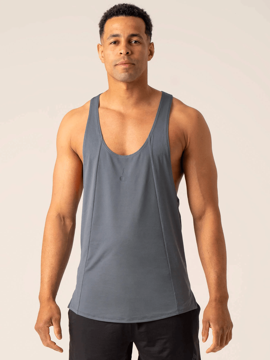 Ryderwear Dynamic Stringer T-Back - Petrol