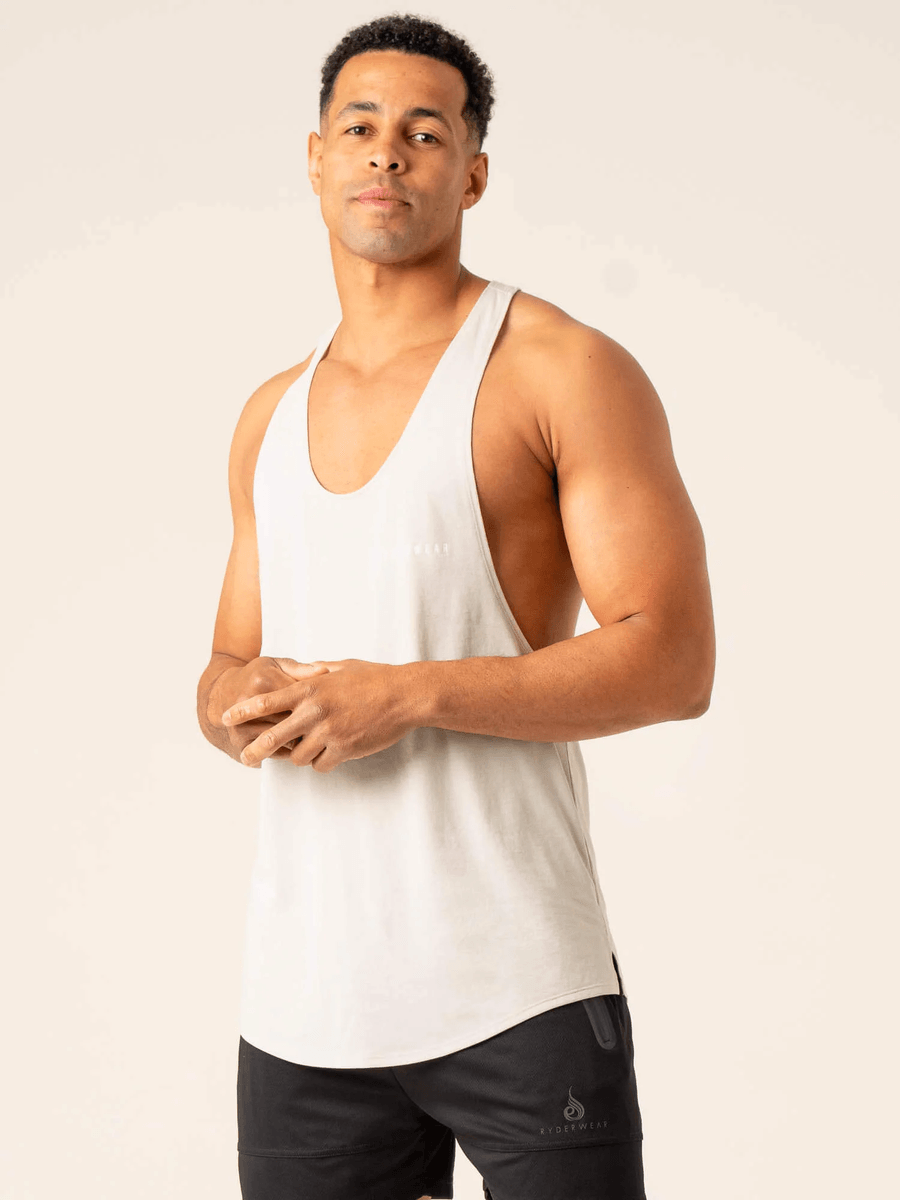 Ryderwear Advance Stringer T-Back - Stone
