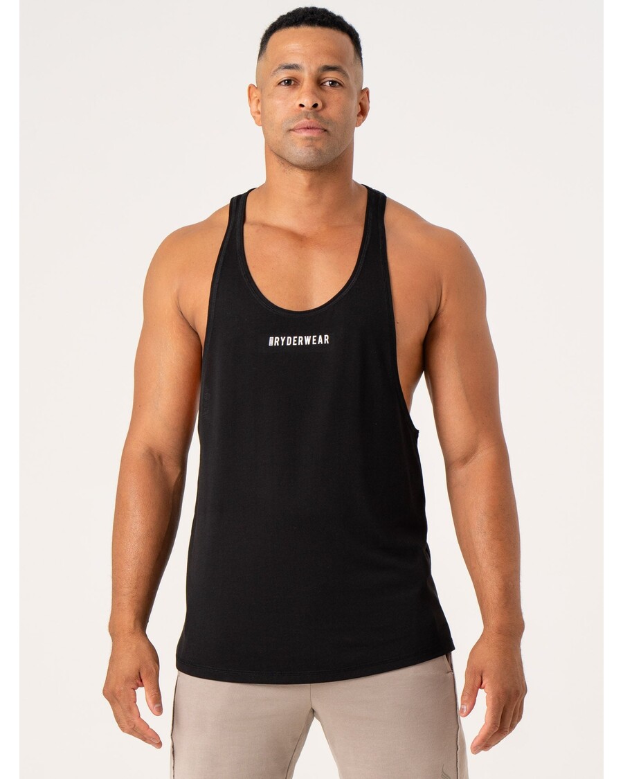Ryderwear Pursuit Stringer - Black