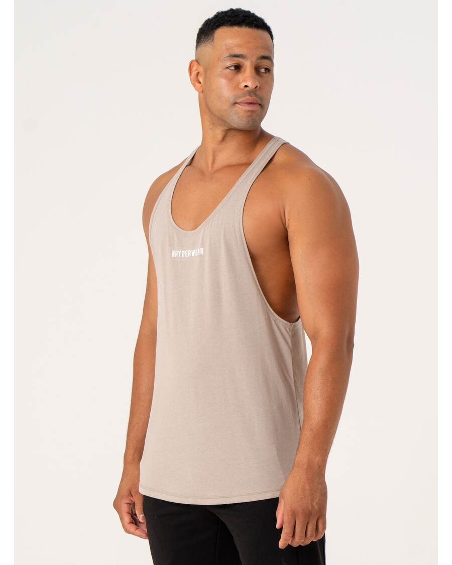 Ryderwear Pursuit Stringer - Taupe