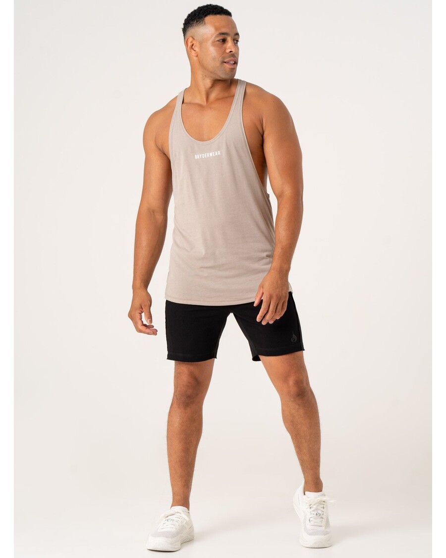 Ryderwear Pursuit Stringer - Taupe