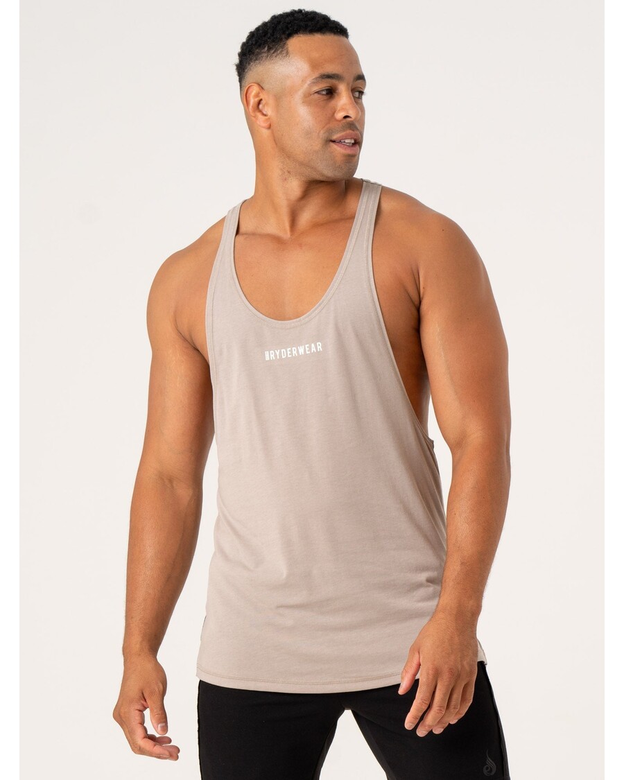 Ryderwear Pursuit Stringer - Taupe