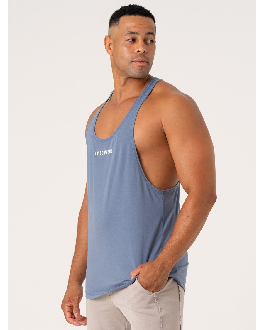 Ryderwear Pursuit Stringer - Denim Blue