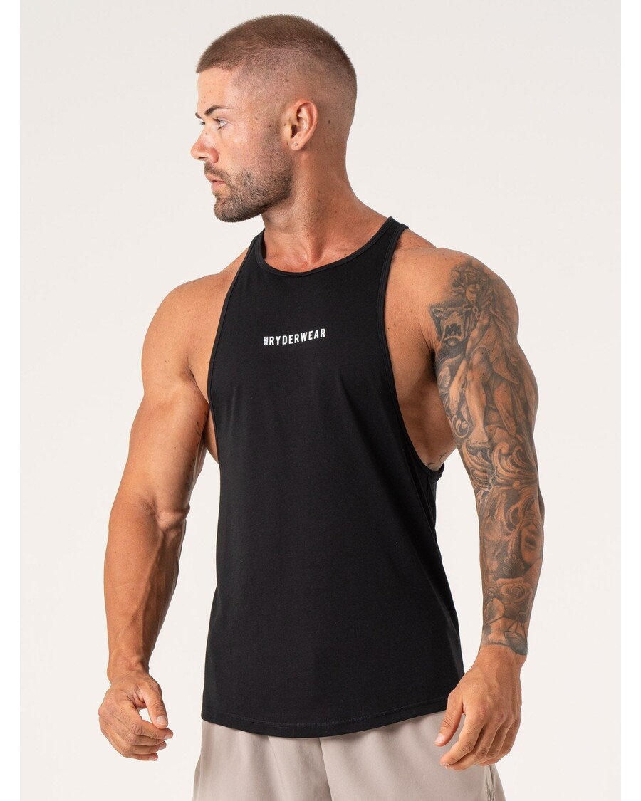 Ryderwear Pursuit Tank - Black