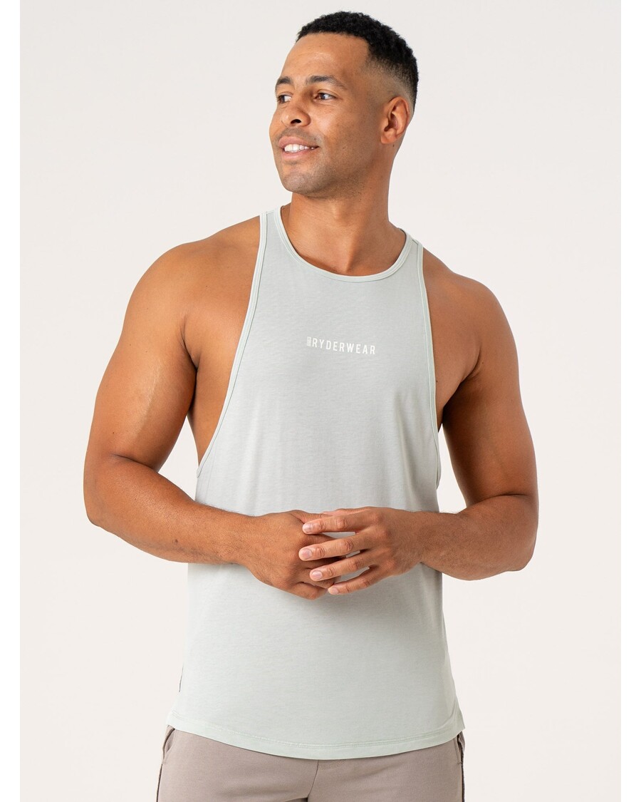 Ryderwear Pursuit Tank - Spearmint
