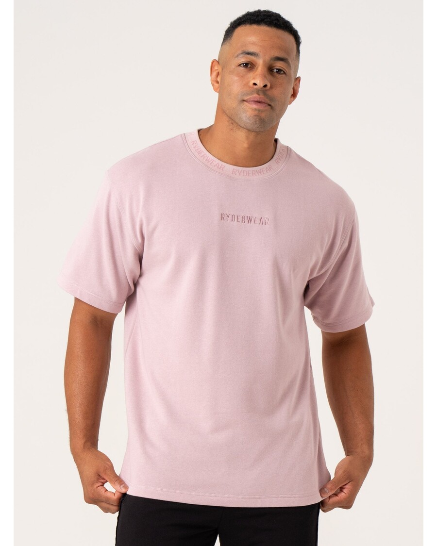 Ryderwear Pursuit Fleece T-Shirt - Cinder