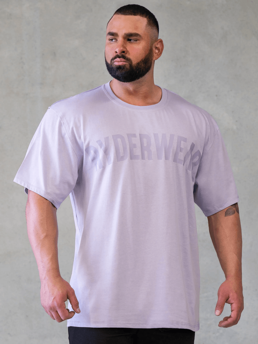 Ryderwear Force Oversized T-Shirt - Lavender