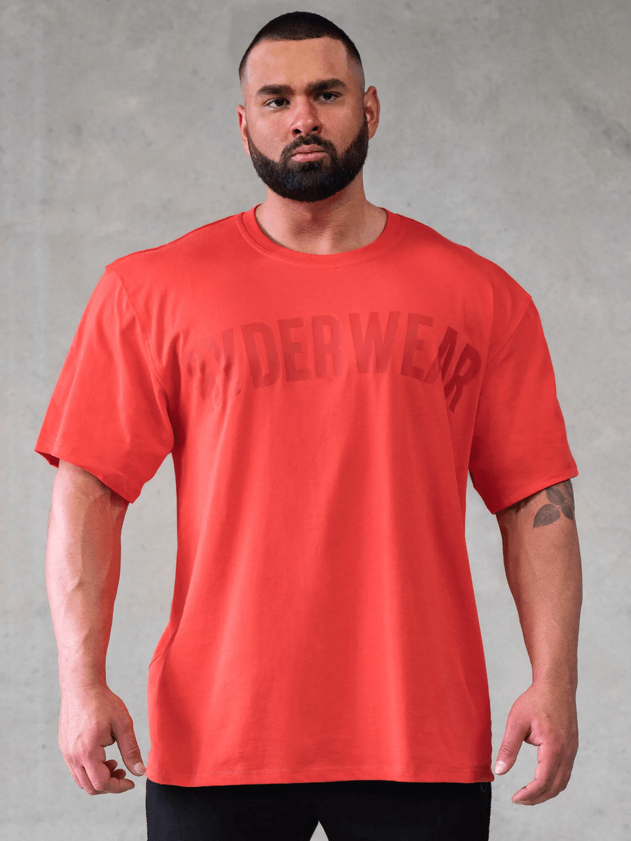Ryderwear Force Oversized T-Shirt - Watermelon