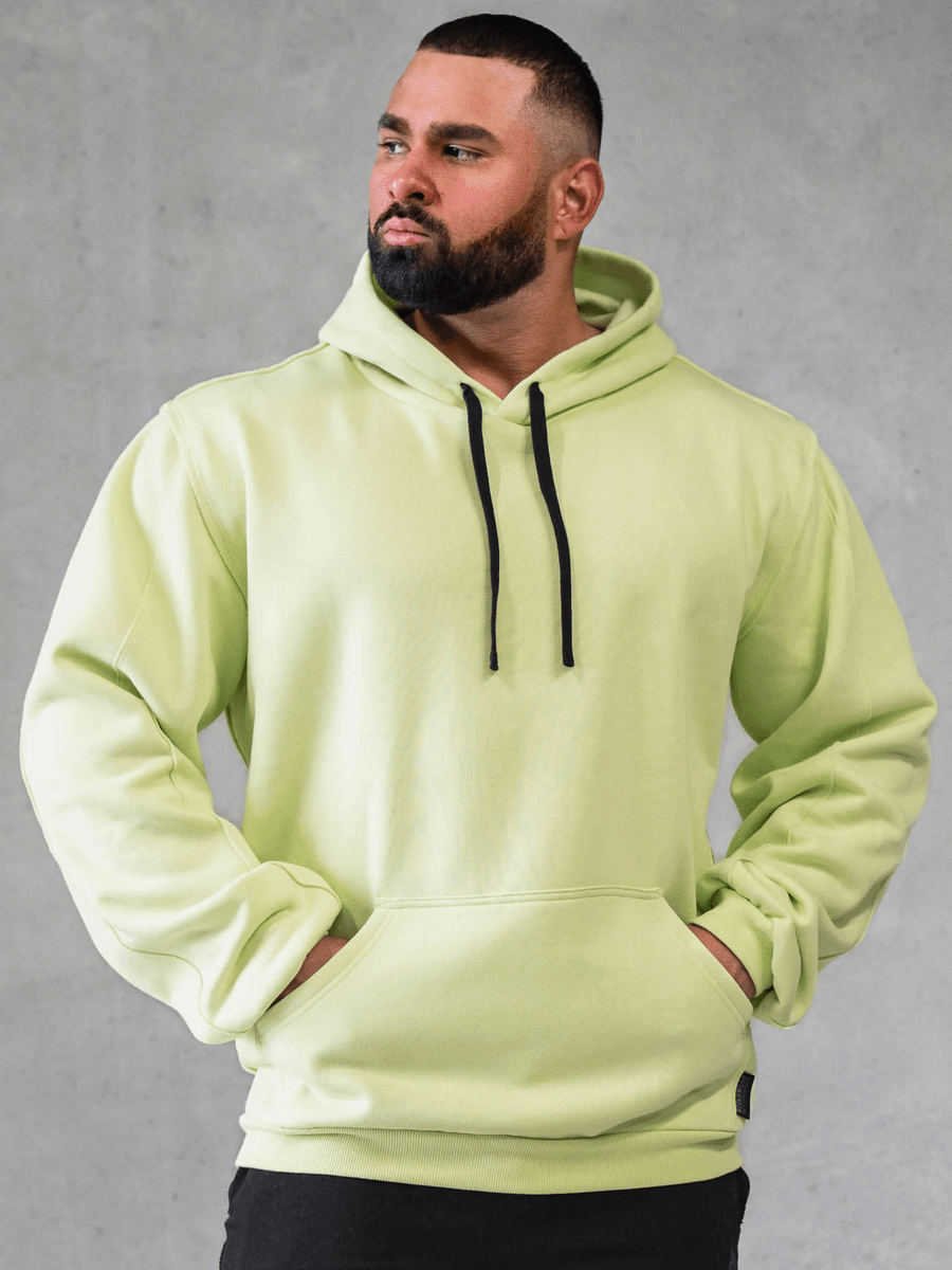 Ryderwear Force Pullover Hoodie - Lime