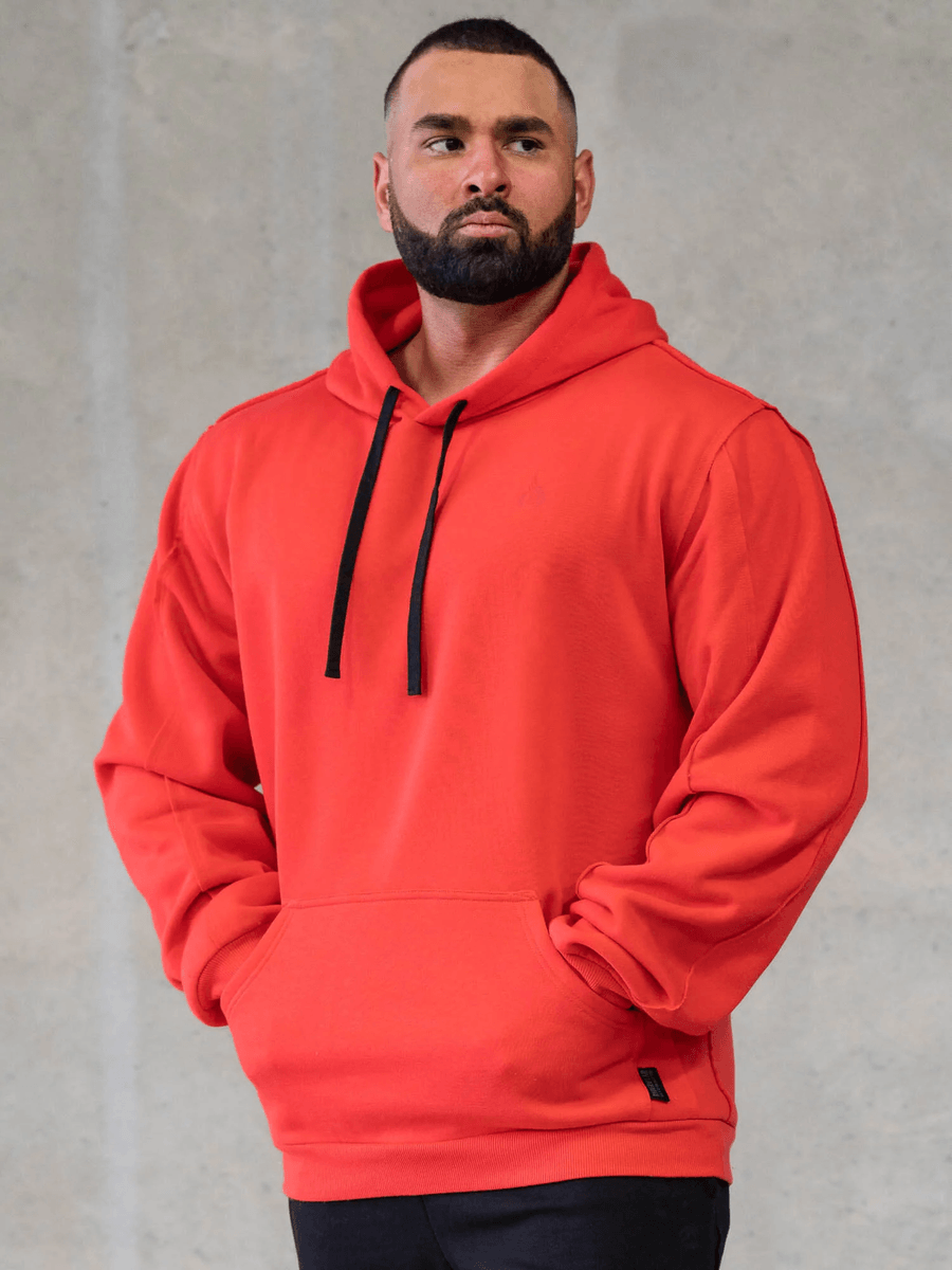 Ryderwear Force Pullover Hoodie - Watermelon