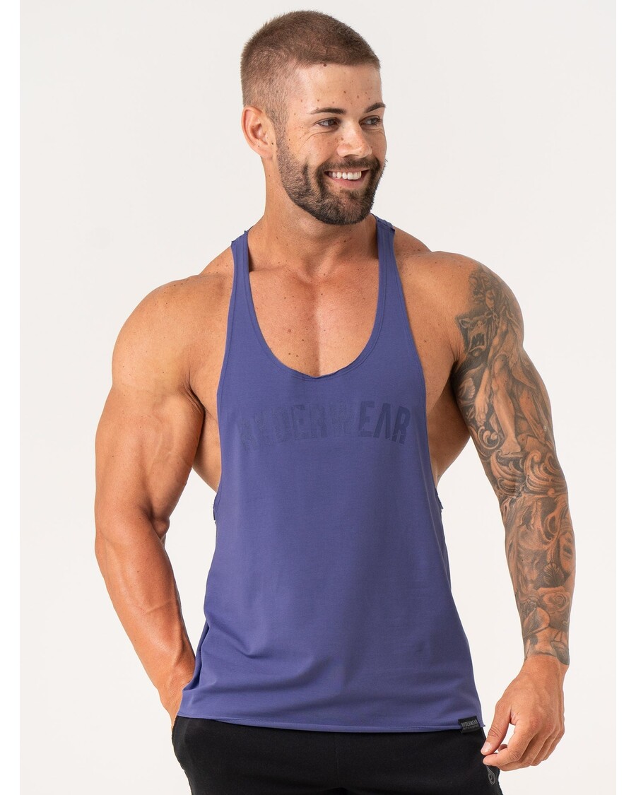 Ryderwear Force Stringer - Indigo