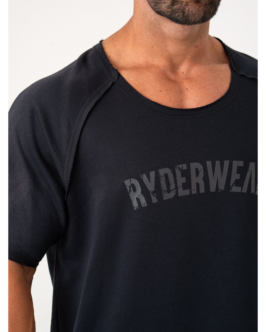 Ryderwear Force Rag Top - Black