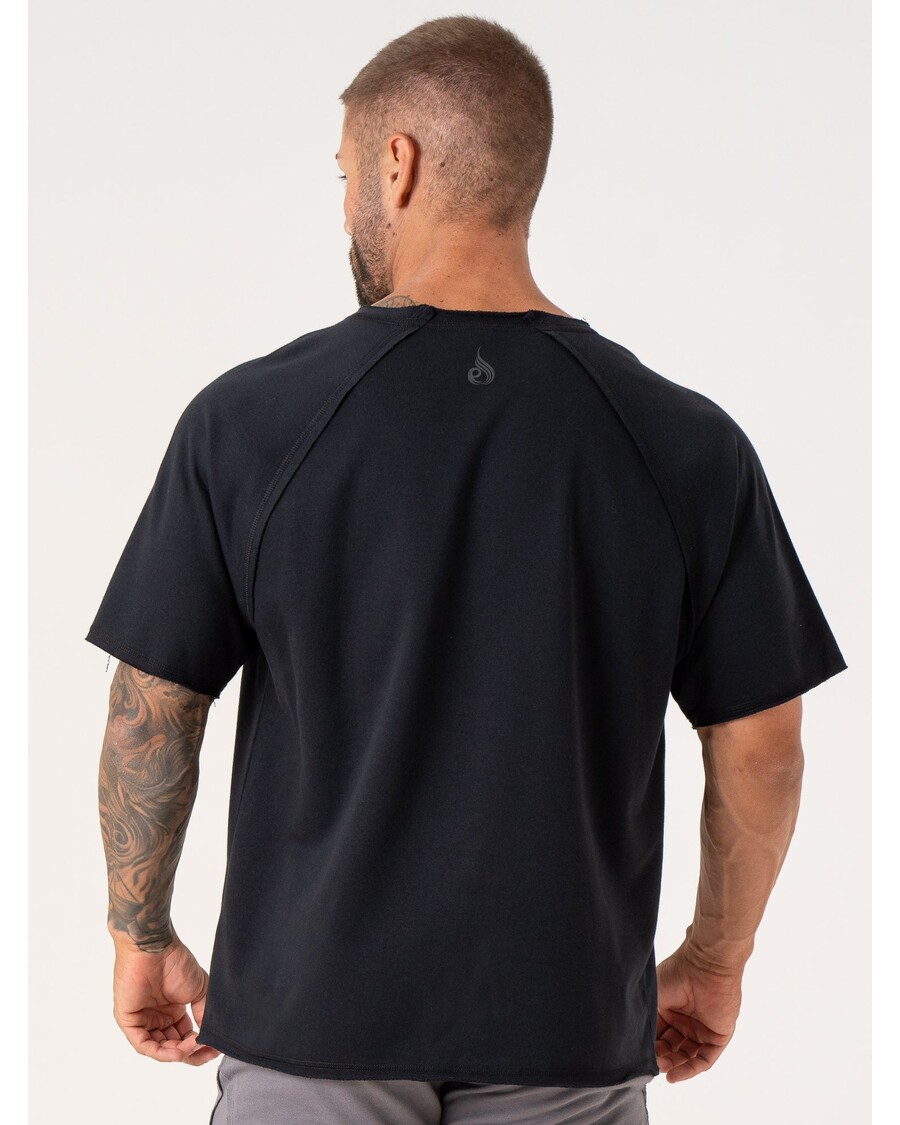 Ryderwear Force Rag Top - Black