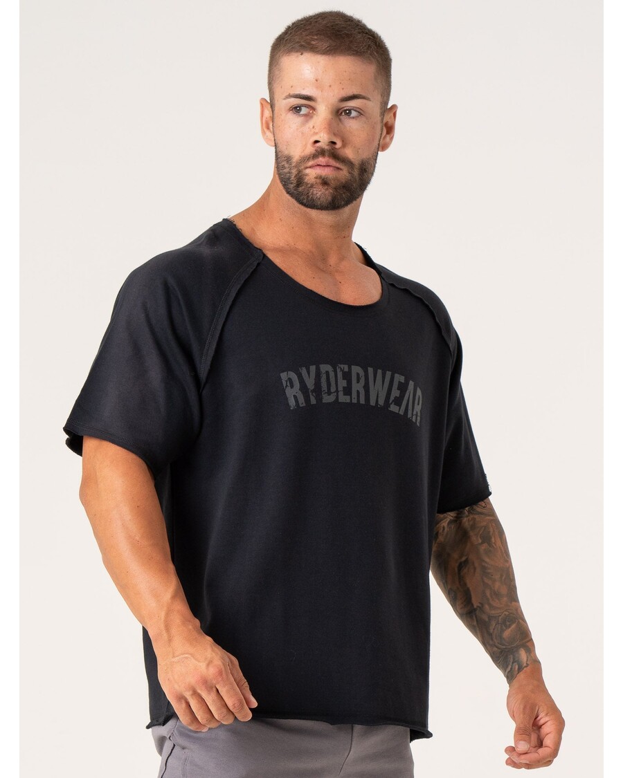 Ryderwear Force Rag Top - Black
