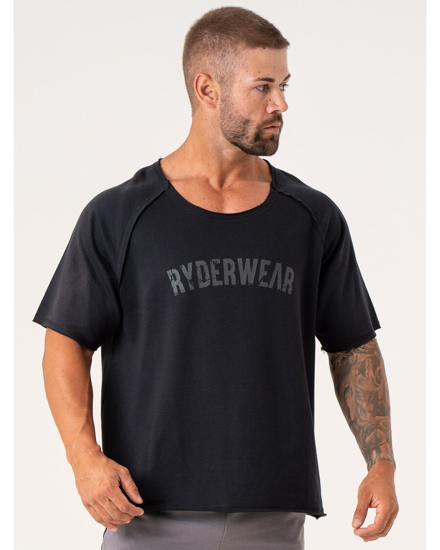 Ryderwear Force Rag Top - Black