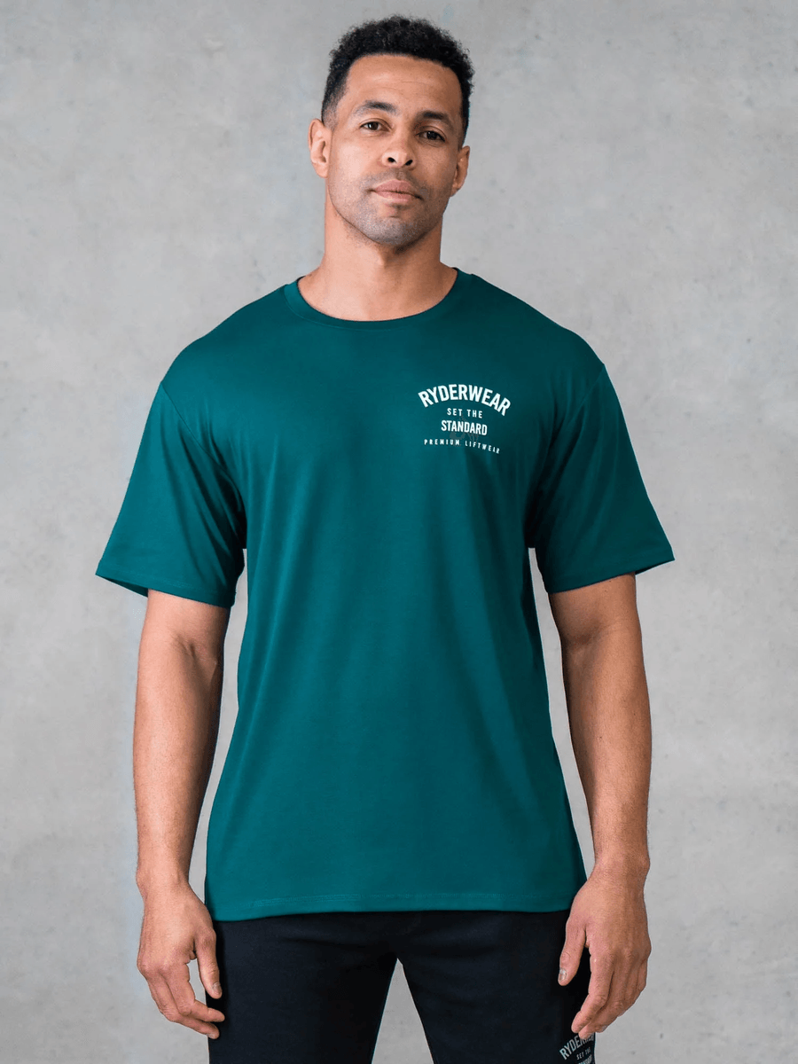 Ryderwear Legacy T-Shirt - Emerald