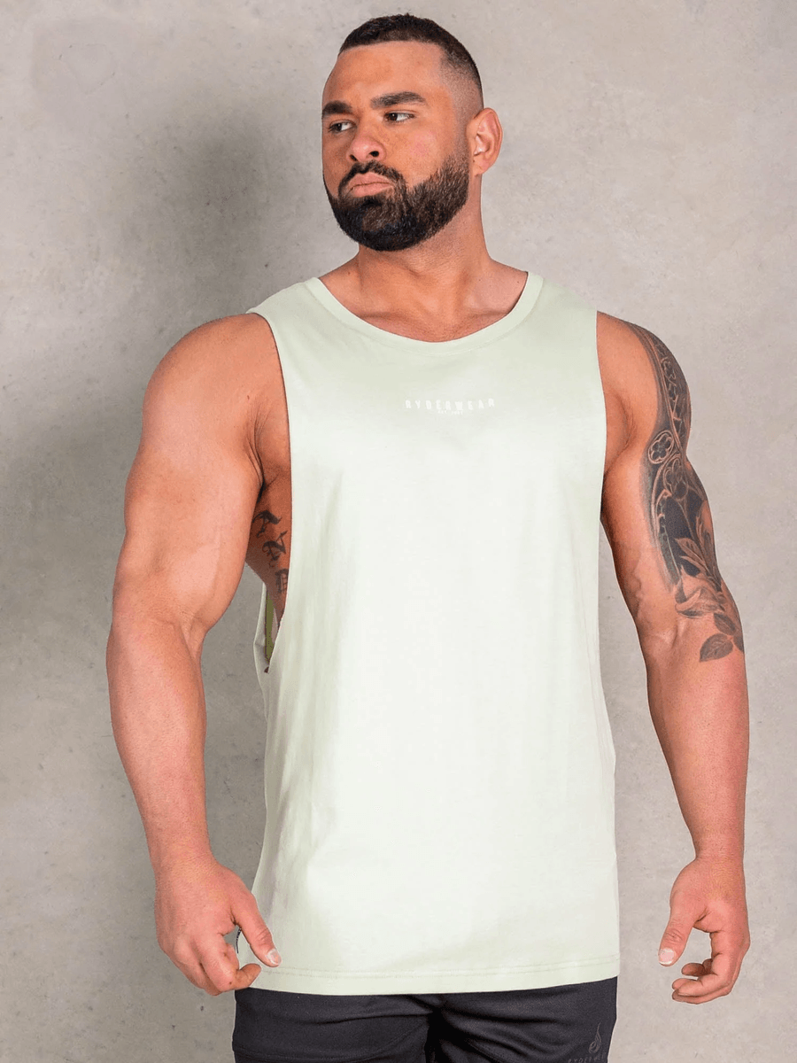Ryderwear NRG Baller Tank - Matcha