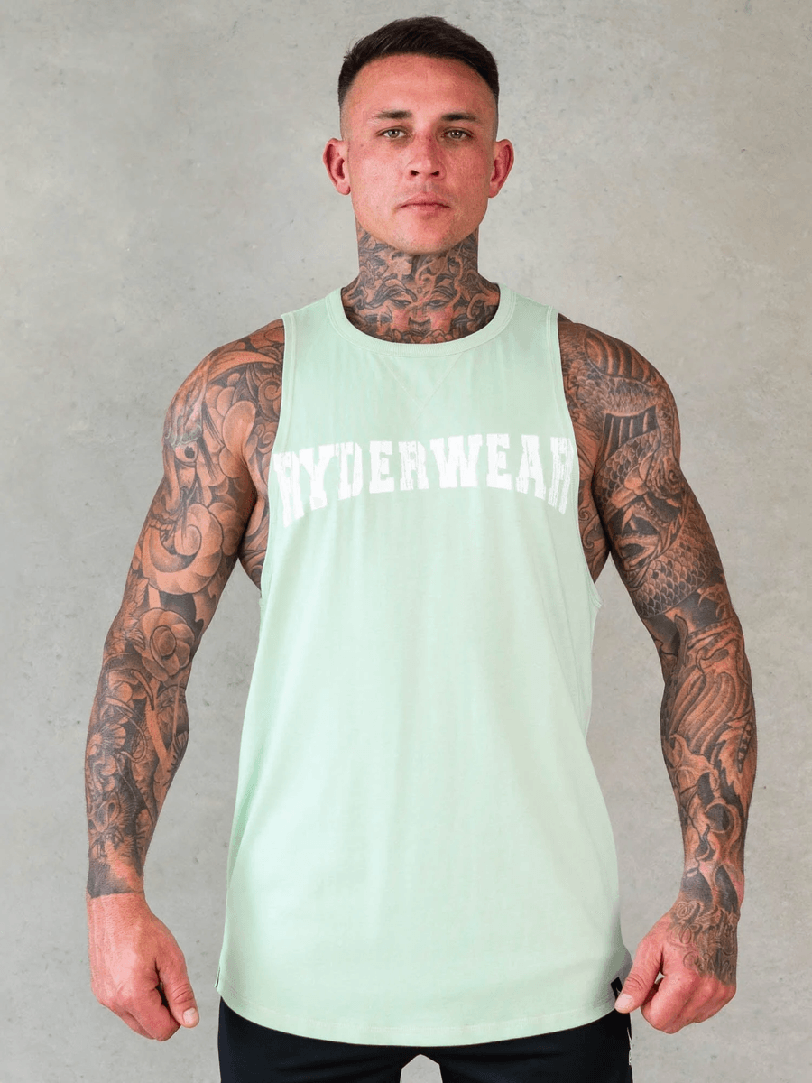 Ryderwear Octane Tank - Mint