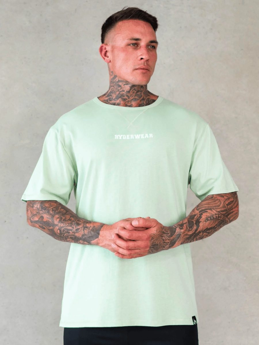 Ryderwear Octane T-Shirt - Mint