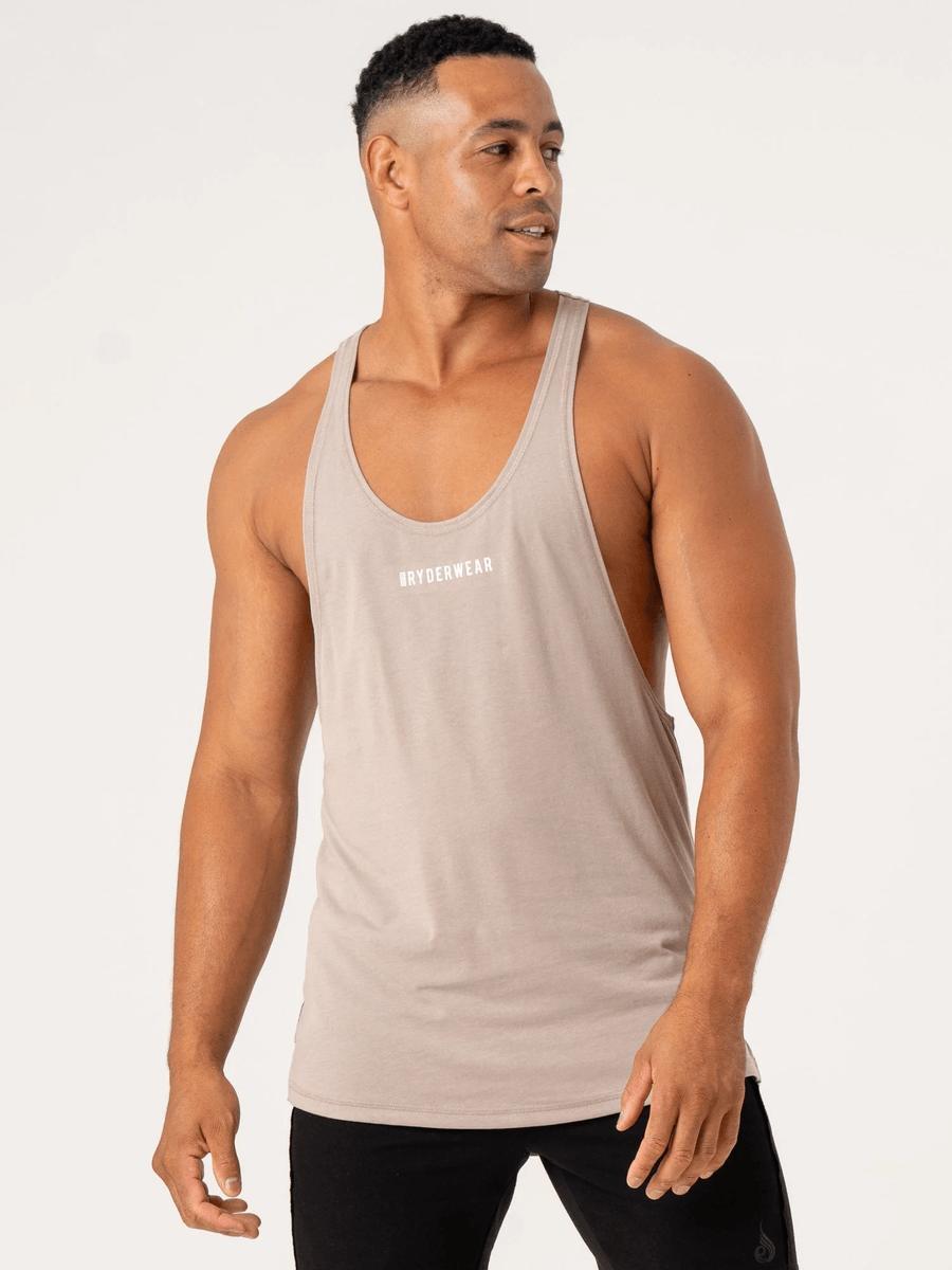 Ryderwear Pursuit Stringer - Taupe