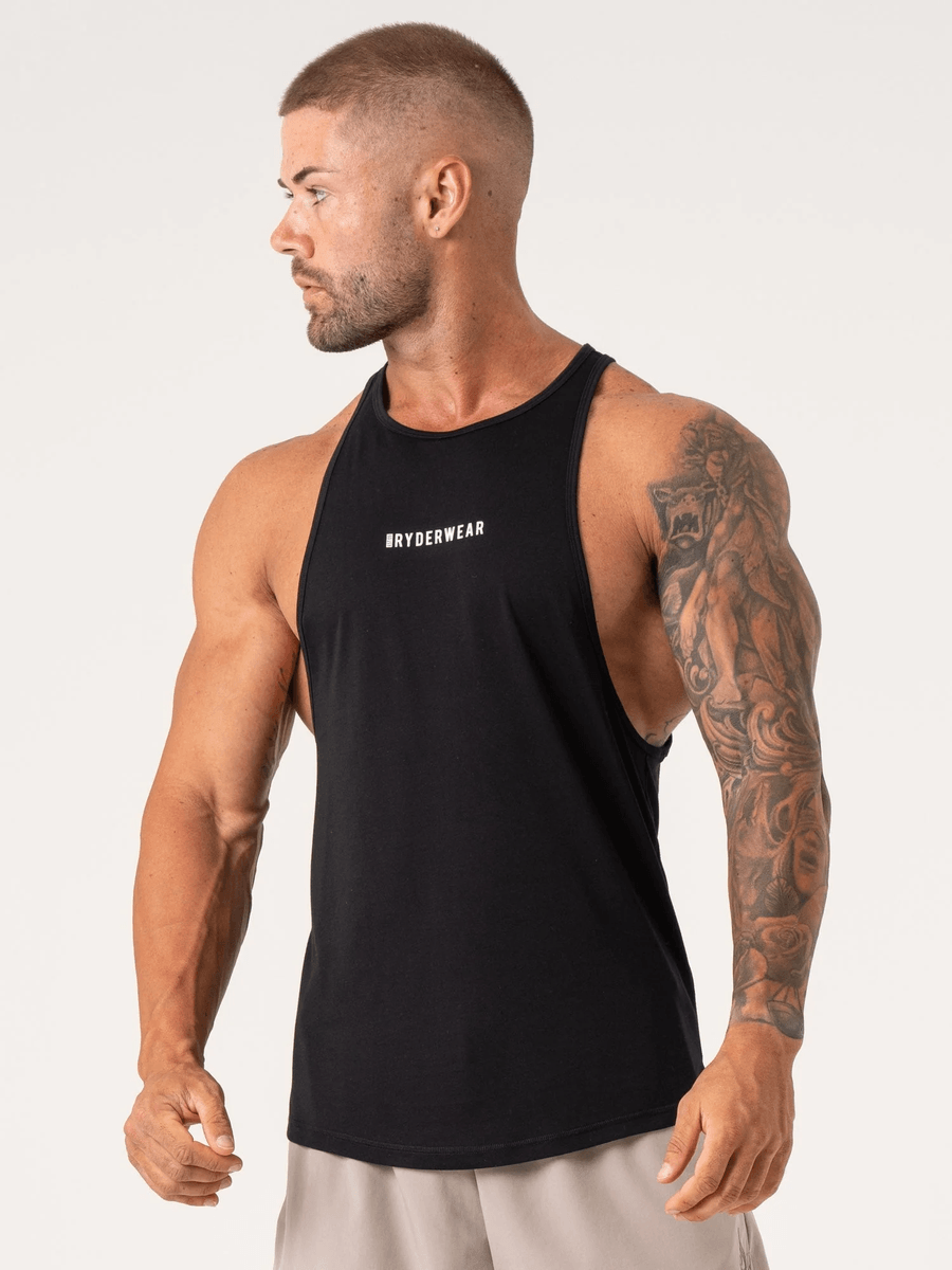 Ryderwear Pursuit Tank - Black