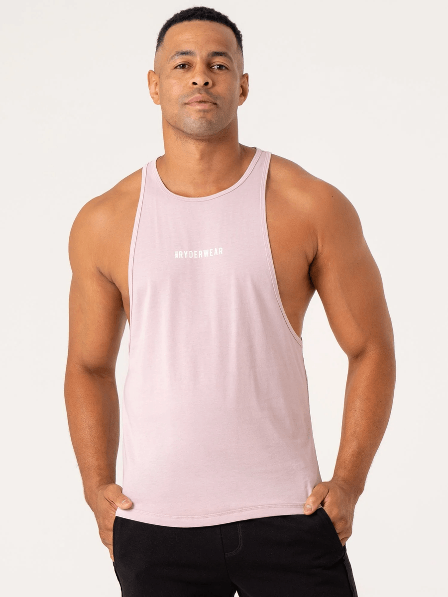 Ryderwear Pursuit Tank - Cinder