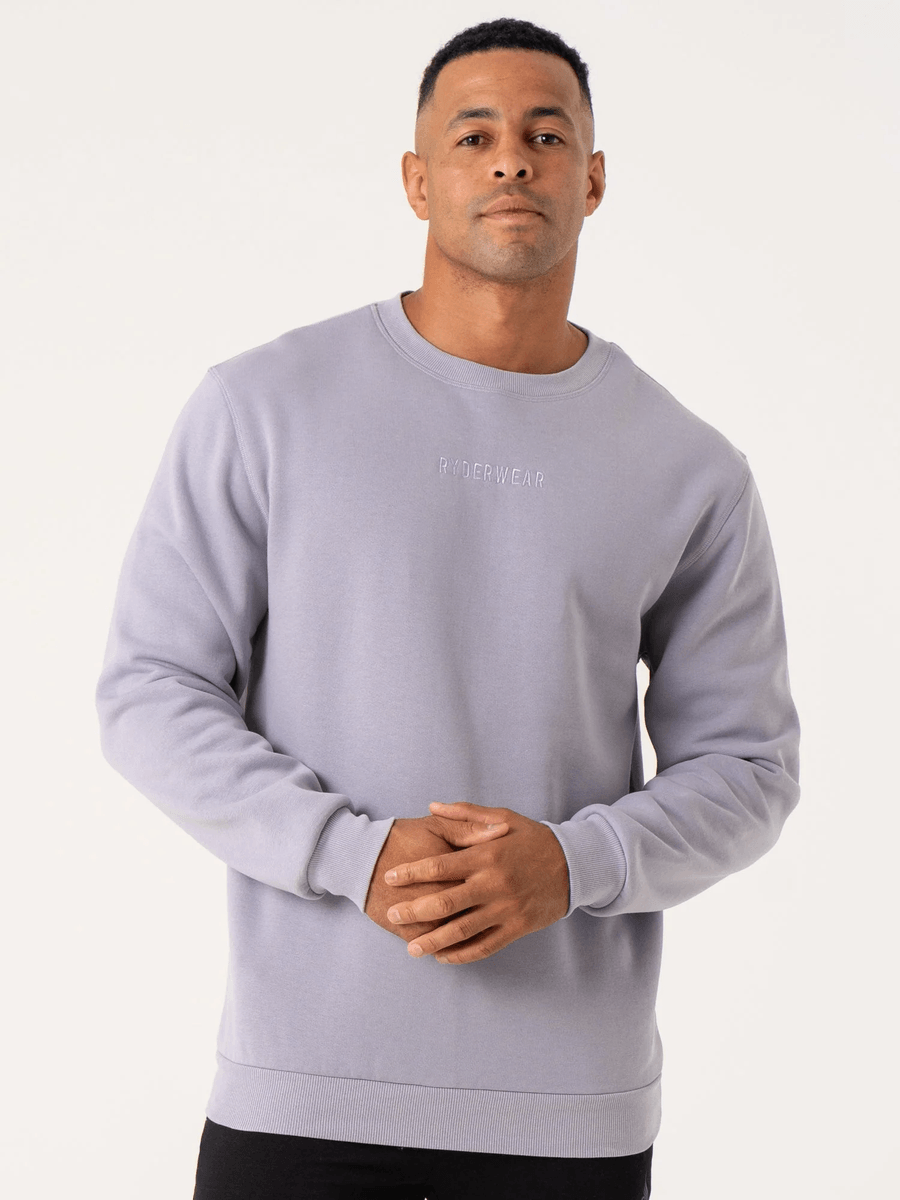Ryderwear Pursuit Pullover - Lavender