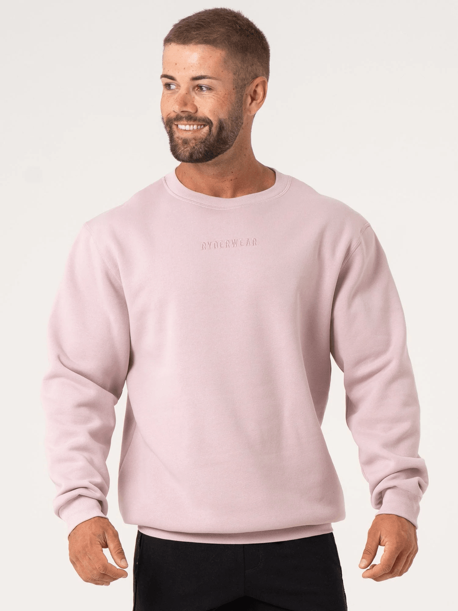 Ryderwear Pursuit Pullover - Cinder