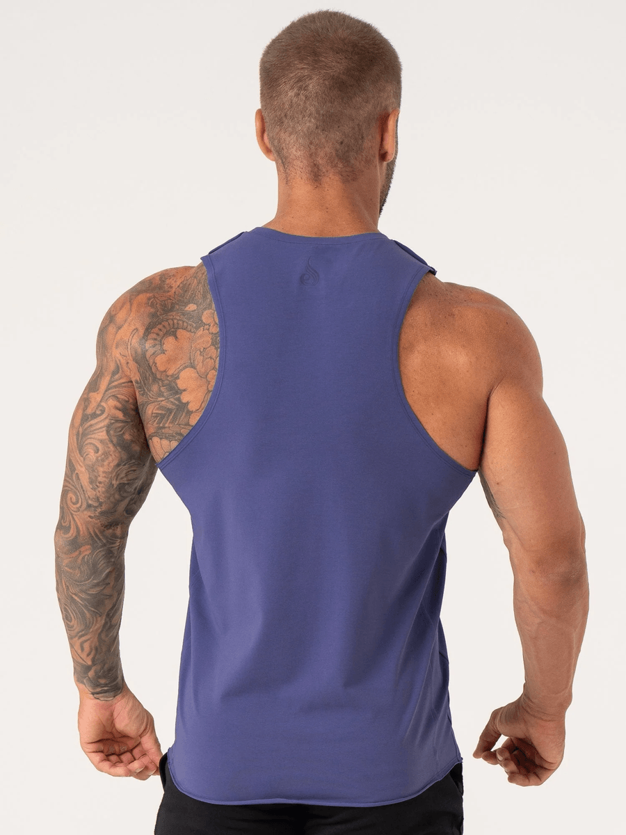 Ryderwear Force Tank - Indigo