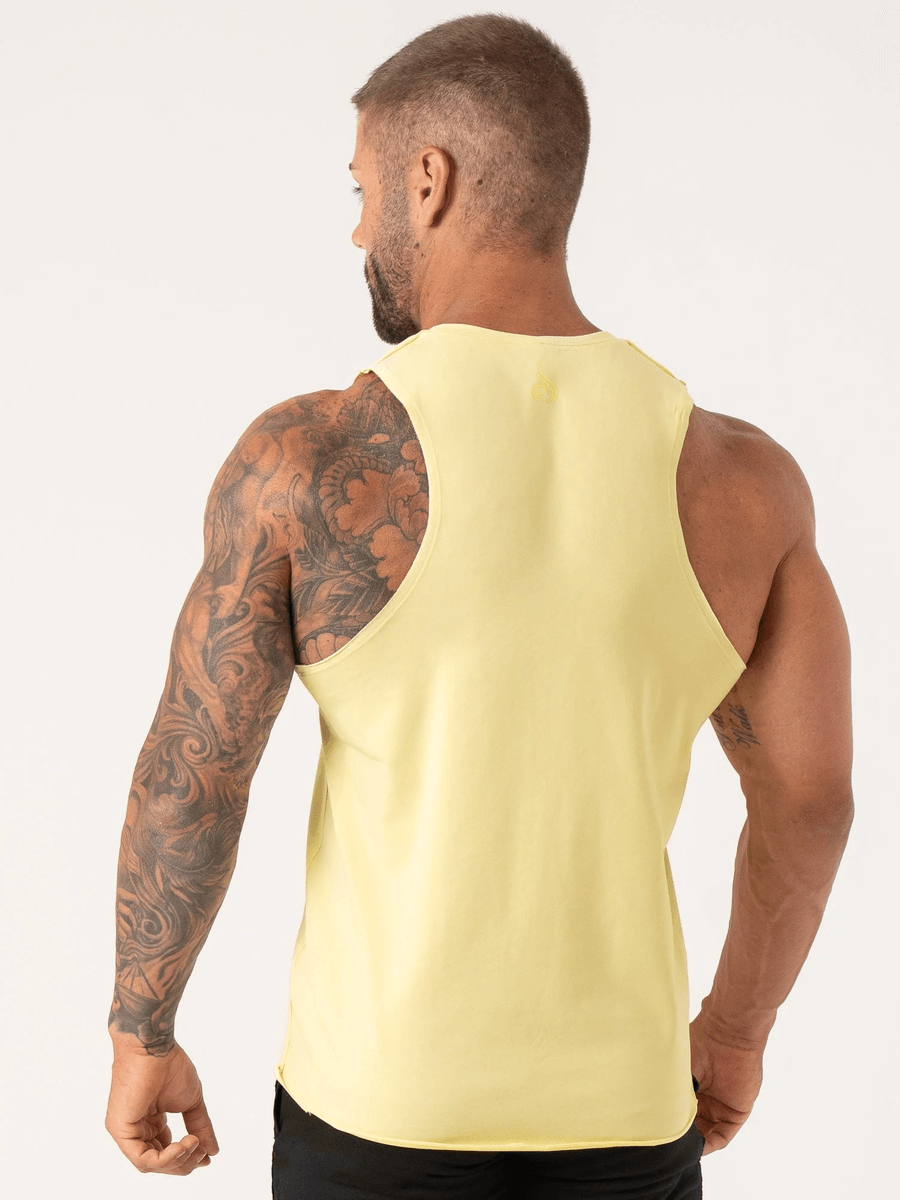 Ryderwear Force Tank - Lemon