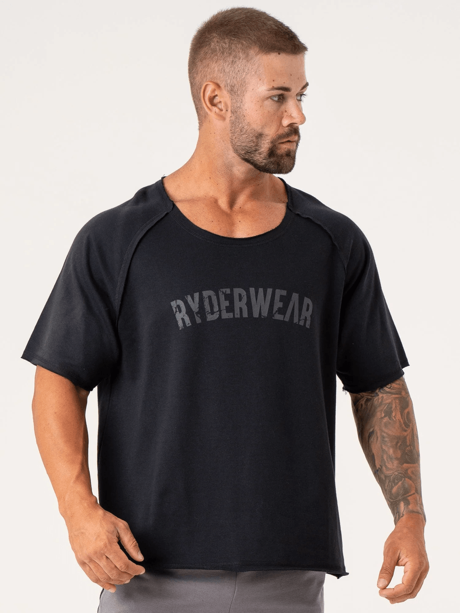 Ryderwear Force Rag Top - Black