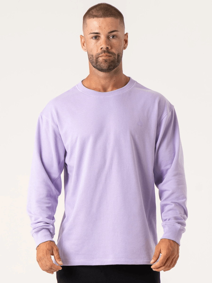 Ryderwear Force Crew Neck - Purple