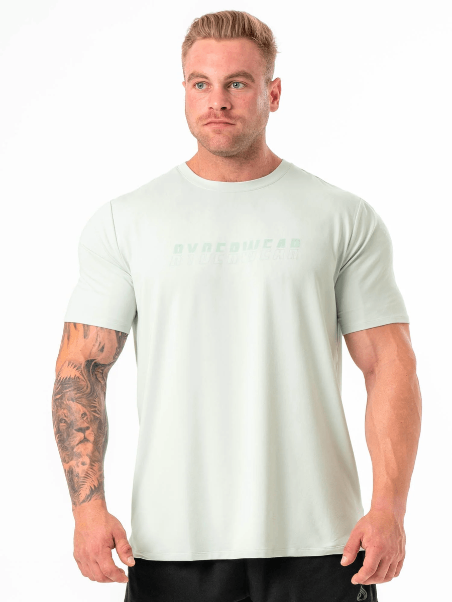 Ryderwear Soft Tech Regular T-Shirt - Spearmint