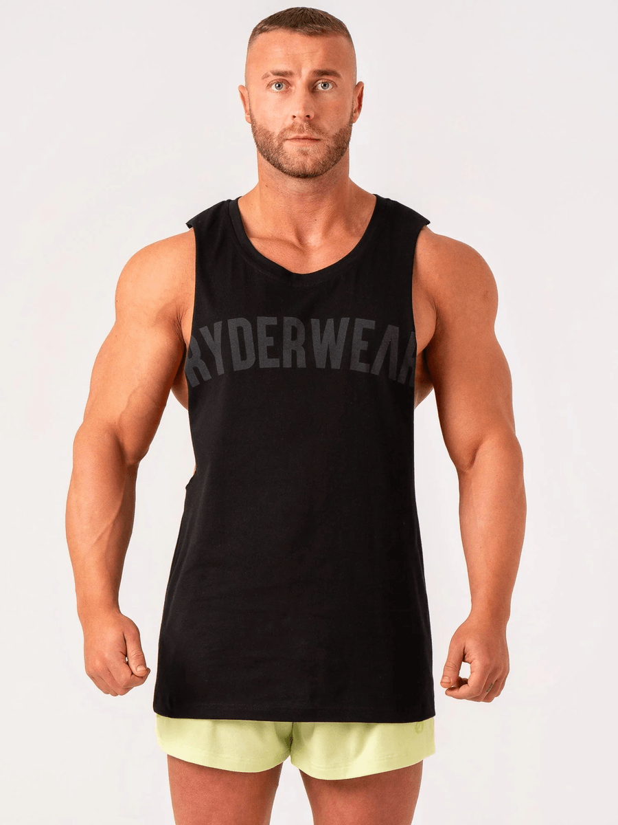 Ryderwear Baller Tank - Black