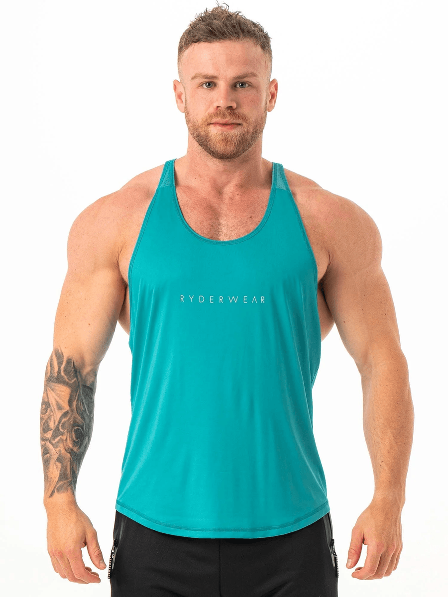 Ryderwear Ryder T-Back - Teal