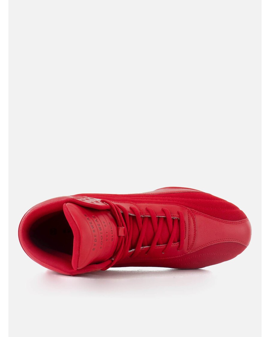 Ryderwear D-Mak Block - Red