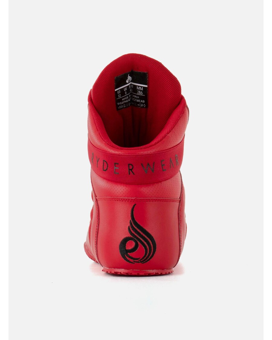 Ryderwear D-Mak Block - Red