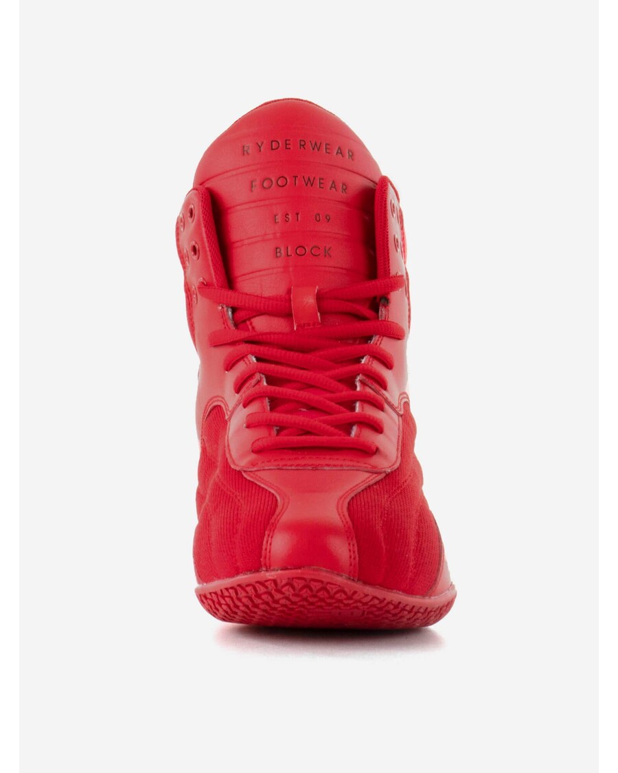 Ryderwear D-Mak Block - Red