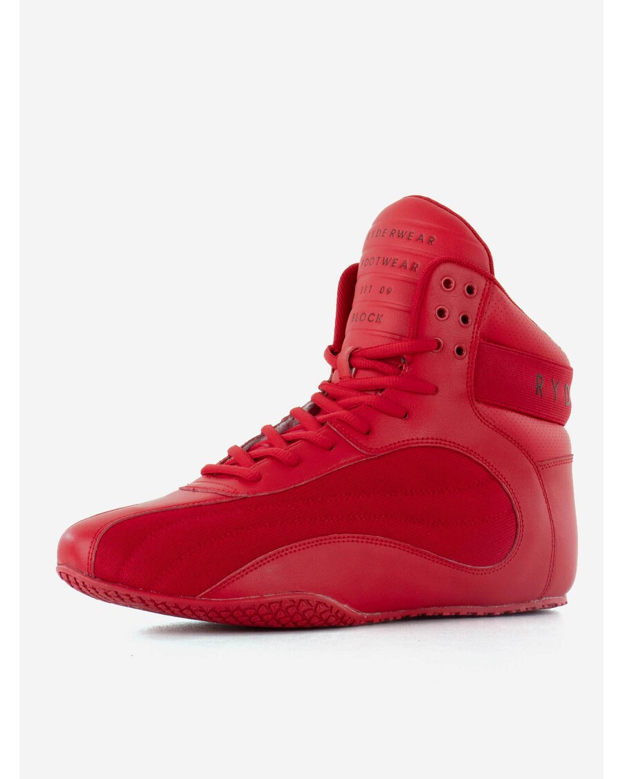 Ryderwear D-Mak Block - Red