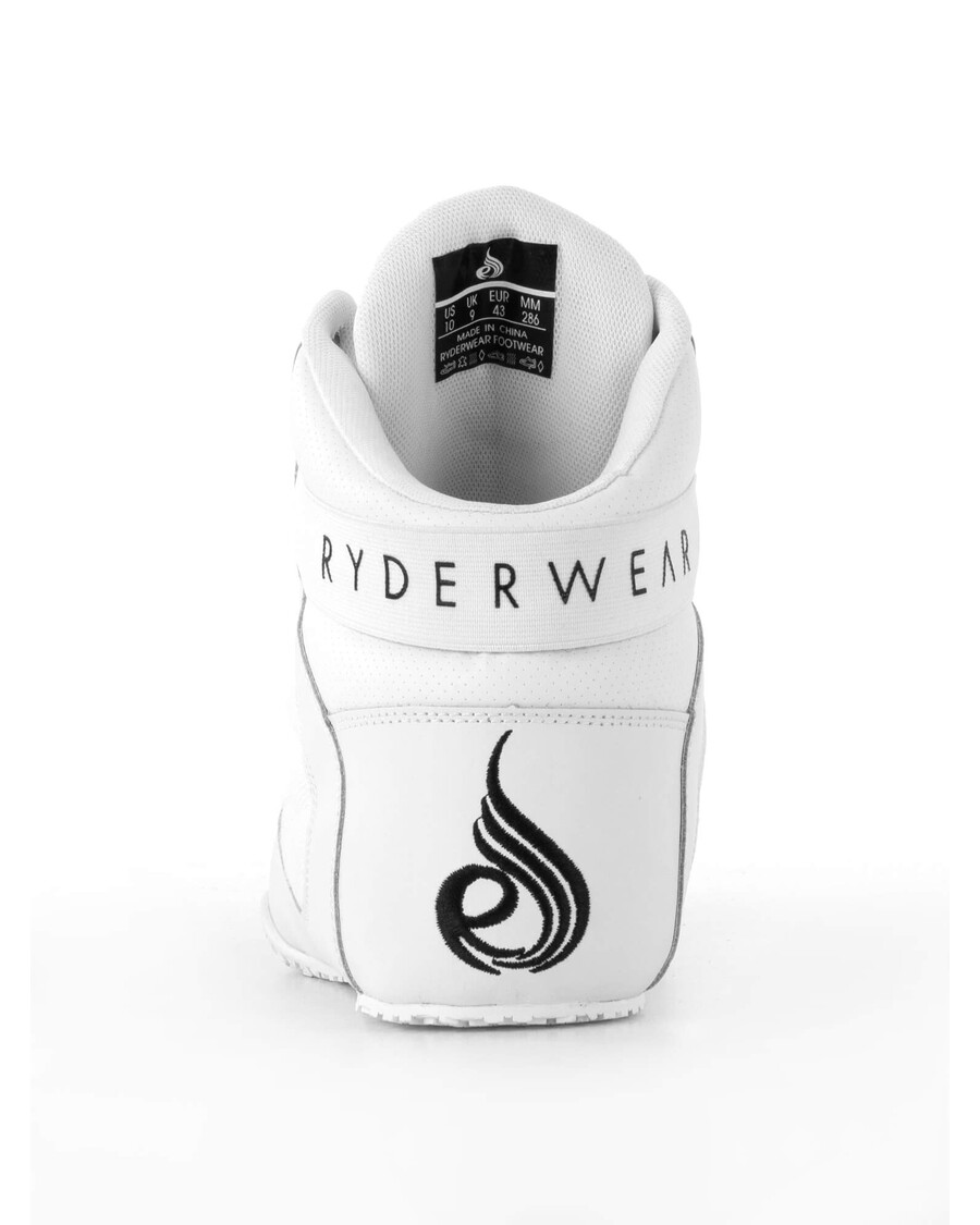 Ryderwear D-Mak Block - White